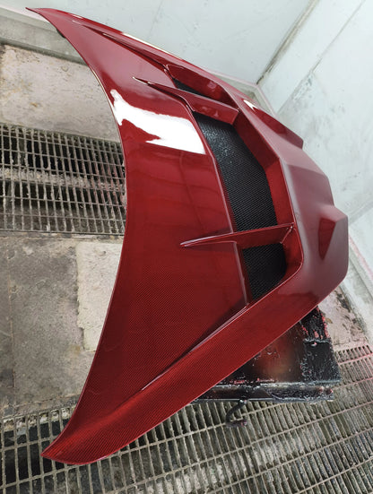 C8 Corvette ZR1 Style Hood