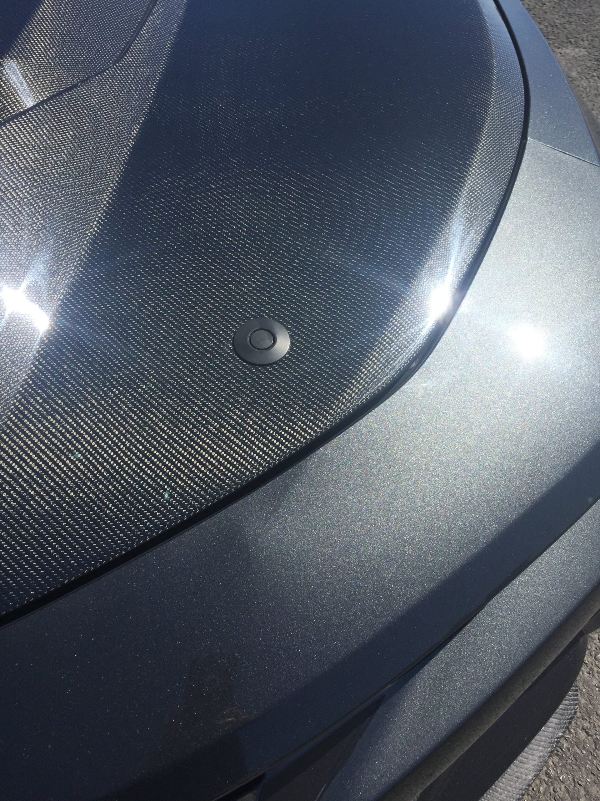 2016 - 24  Camaro LT/RS/SS/LT1 ZL1 Style Carbon Fiber Hood | Anderson Composites