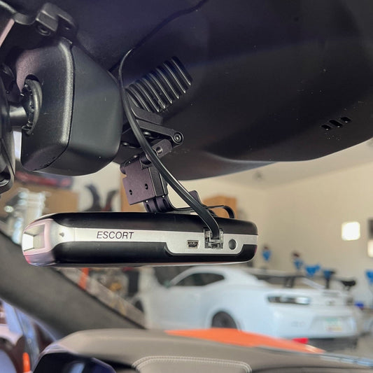 C8 Corvette Radar Detector Hardwire Harness