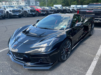 C8 Corvette ZR1 Style Hood