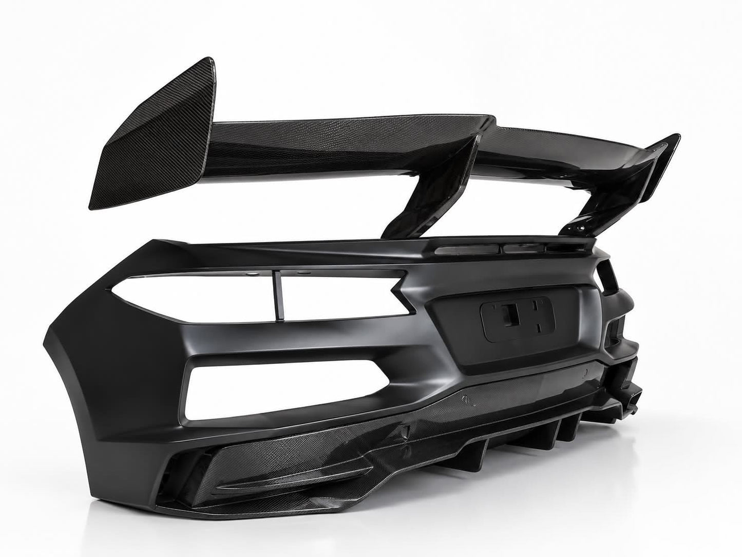 C8 Corvette ZR1 ZTK OE High Wing | Z06/E-Ray/ZR1/GS