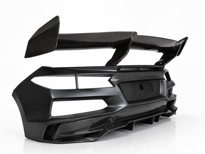 C8 Corvette ZR1 ZTK OE High Wing | Z06/E-Ray/ZR1/GS