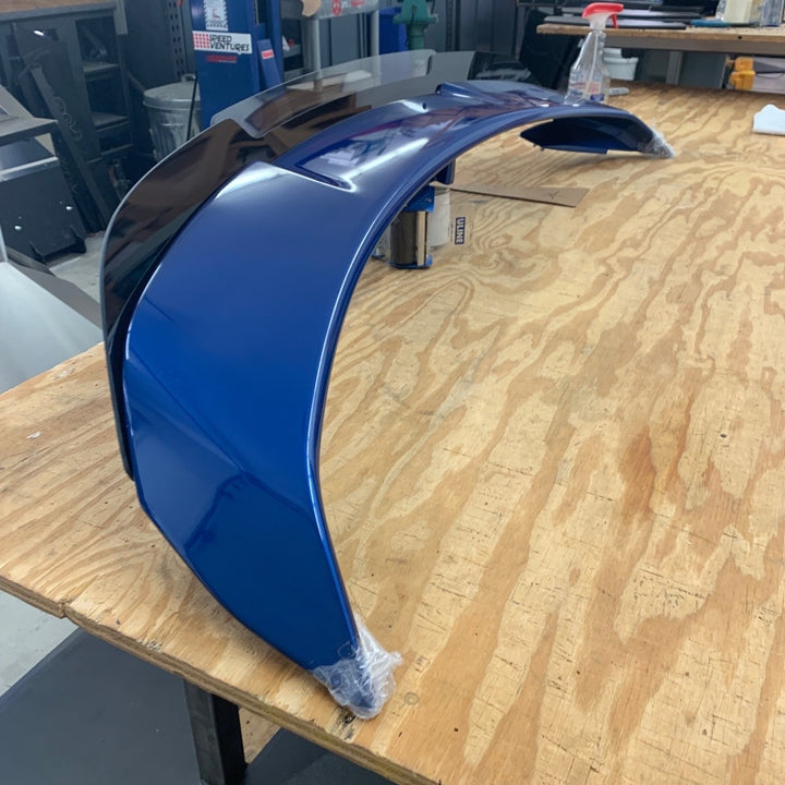 2018 - 23 Mustang Performance Pack Wicker Bill