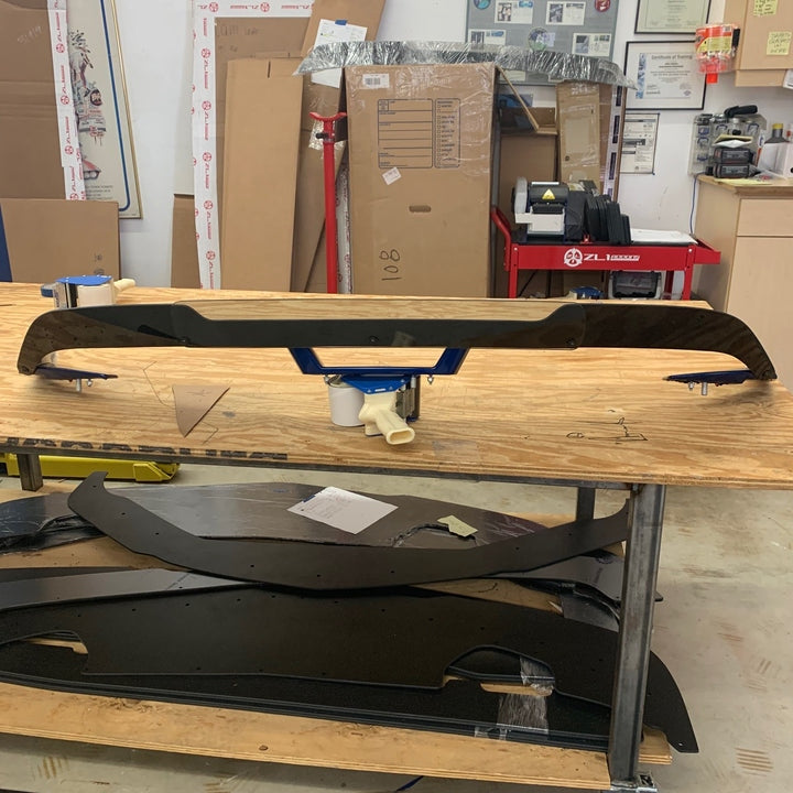 2018 - 23 Mustang Performance Pack Wicker Bill