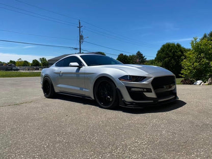 2015 - 23 Ford Mustang GT500 Front Bumper Conversion Kit
