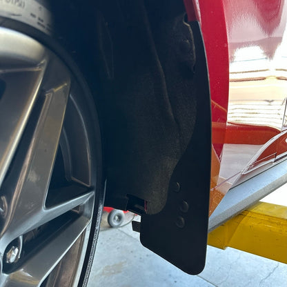 2024+ Mustang GT/ECO/Performance Pack Standard Rock Guards