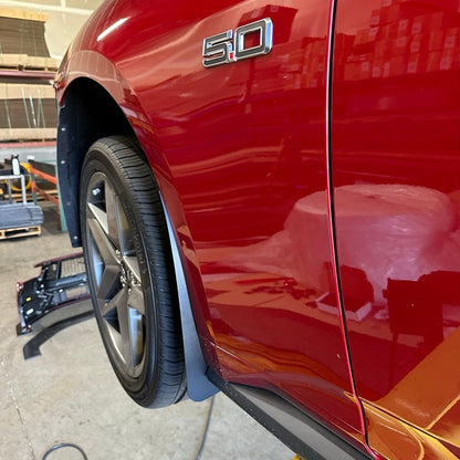 2024+ Mustang GT/ECO/Performance Pack Standard Rock Guards