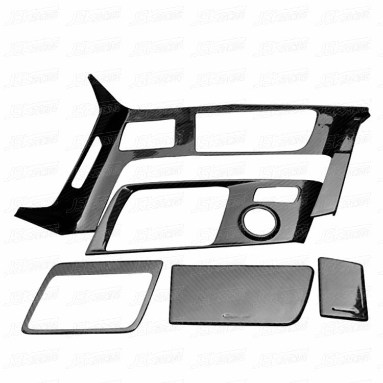 2014 - 19 C7 Corvette Carbon Fiber Center Console Cover | Next-Gen Carbon