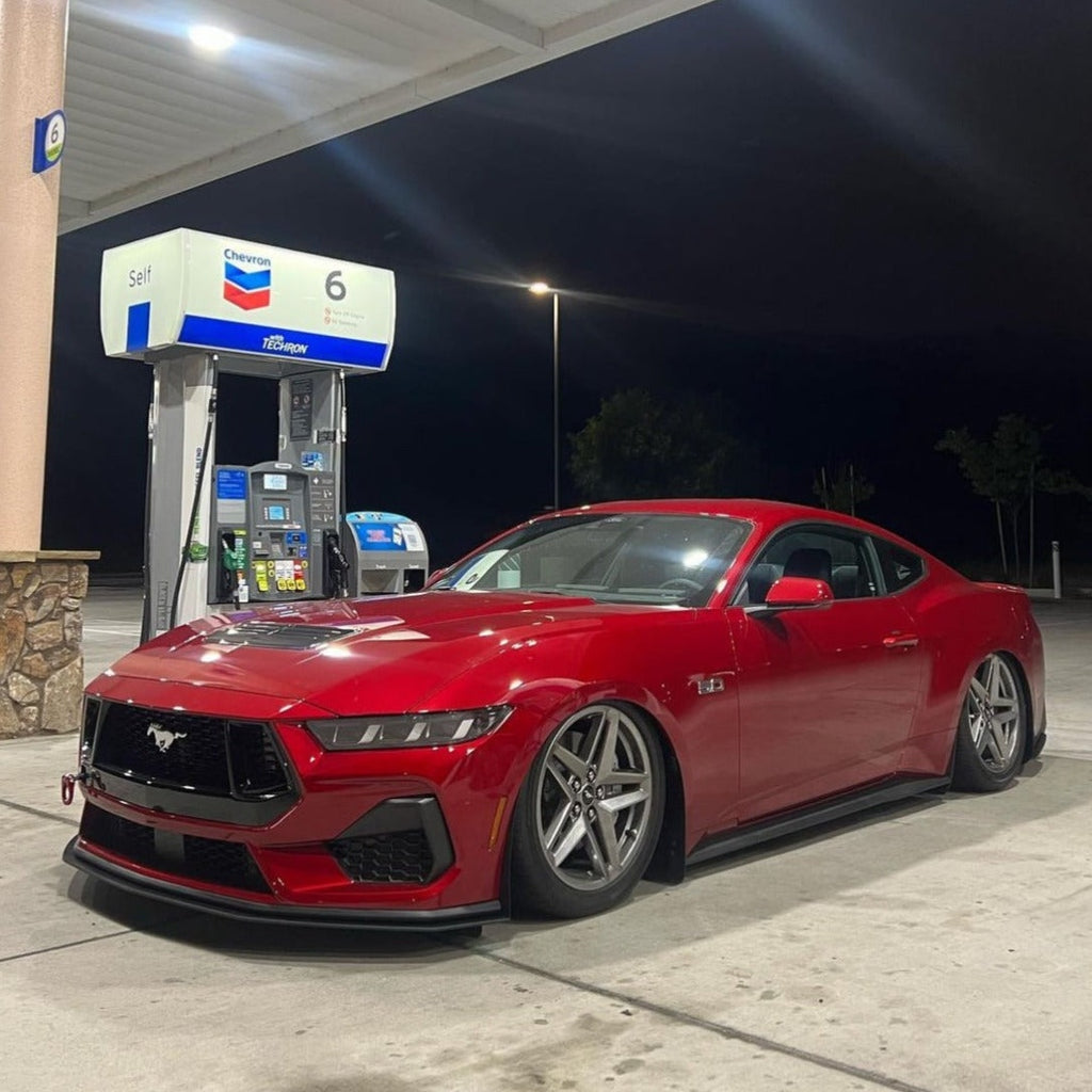 2024+ Mustang GT/ECO Standard Body Kit