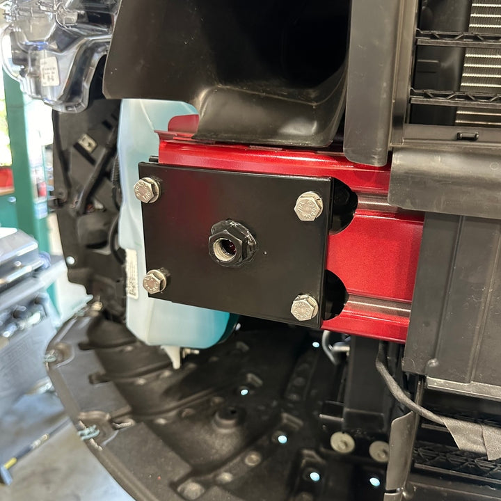 2024+ Mustang S650 GT/ECO Premium Tow Hook