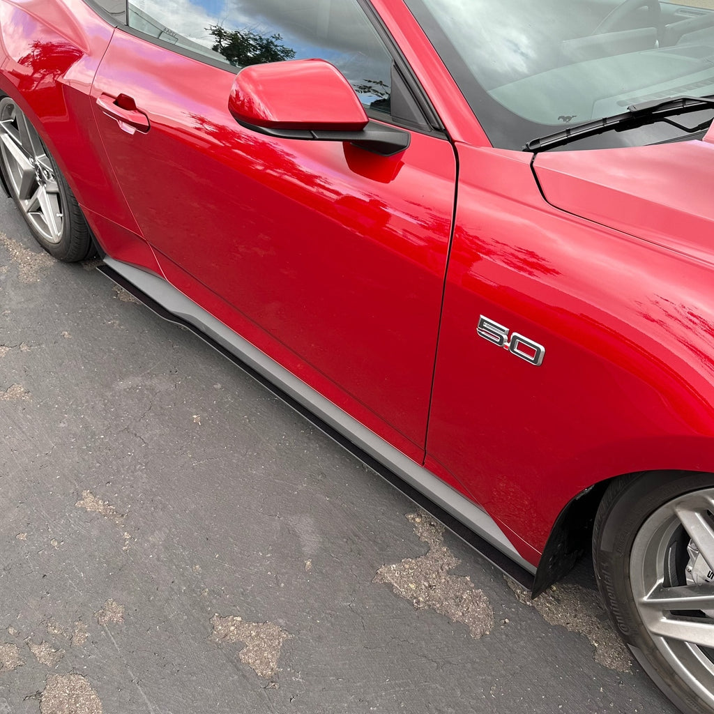 2024+ Mustang GT/ECO Standard Body Kit