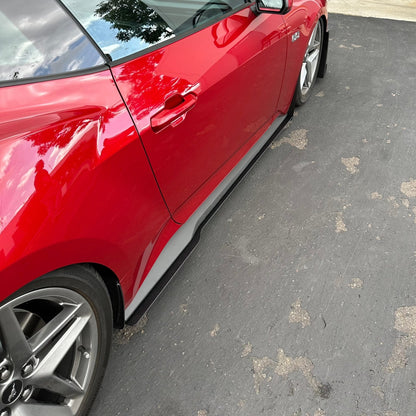 2024+ Ford Mustang GT/ECO Standard Front Splitter Lip