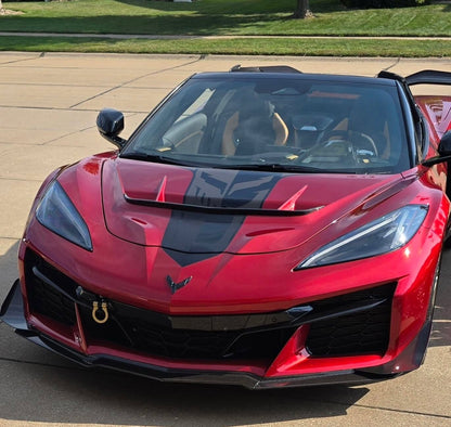 C8 Corvette ZR1 Style Hood