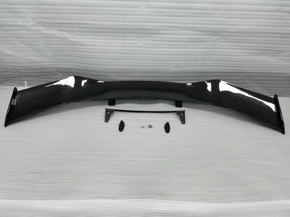 C8 Corvette Carbon Fiber Z06 Style Spoiler for Stingray | Next-Gen Carbon