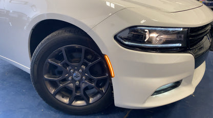 2015 - 24 Charger Smoked LED Side Markers