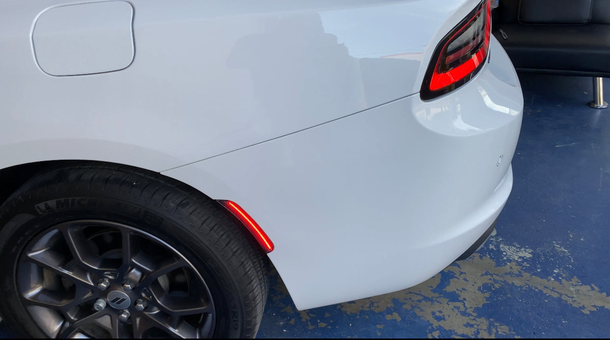 2015 - 24 Charger Smoked LED Side Markers