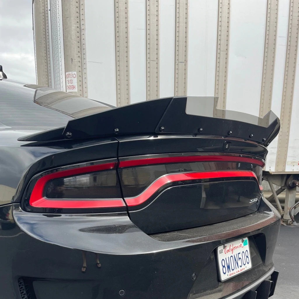 2015 - 23 Charger SRT Assault Stealth Wicker Bill | ZL1 Addons