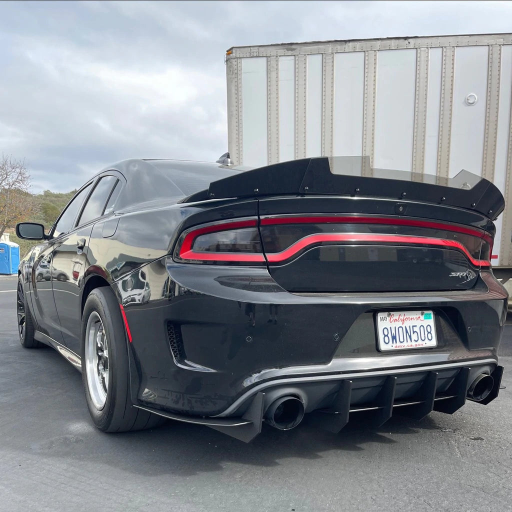 2015 - 23 Charger SRT Assault Stealth Wicker Bill | ZL1 Addons