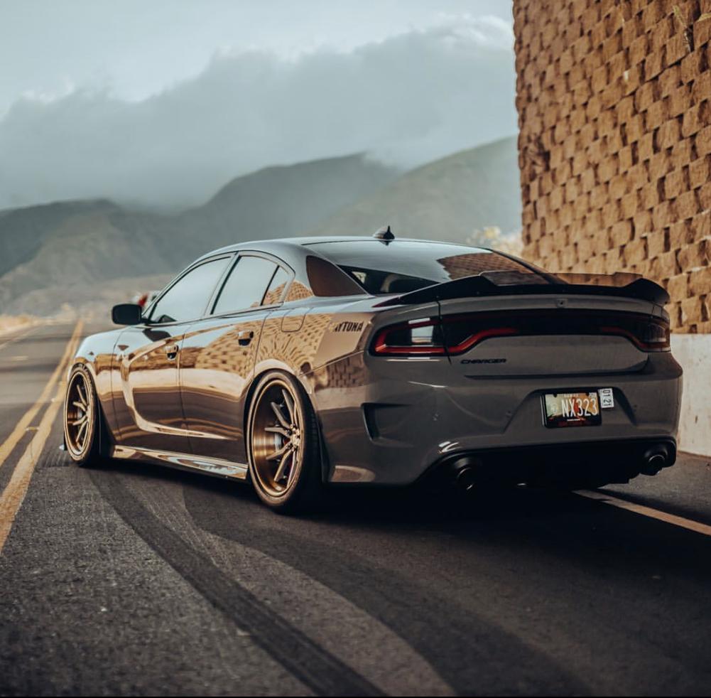 2015 - 23 Charger SRT Stealth Wicker Bill | ZL1 Addons