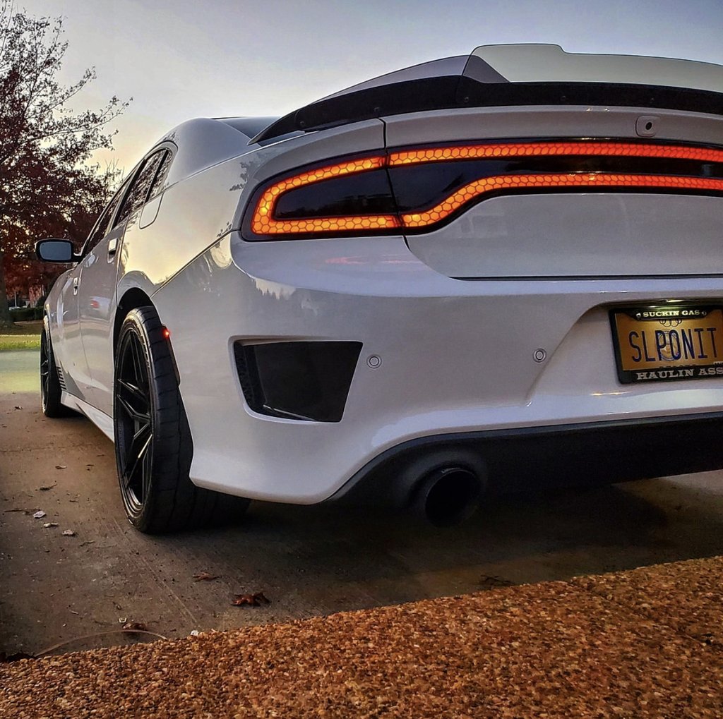 2015 - 23 Charger SRT Stealth Wicker Bill | ZL1 Addons
