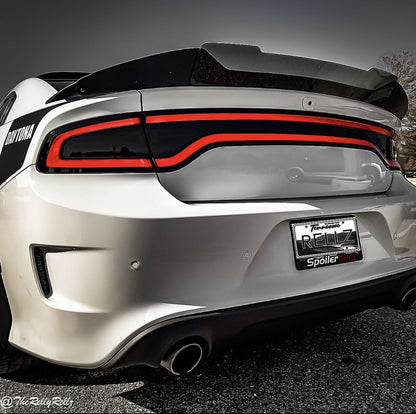 2015 - 23 Charger SRT Stealth Wicker Bill | ZL1 Addons
