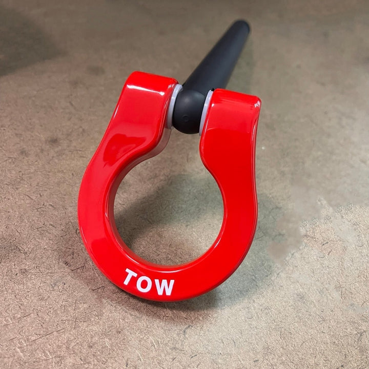 2024+ Ford Mustang Performance Pack Feather Lite Stealth Tow Hook
