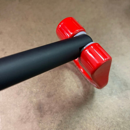 Mustang S650 Dark Horse Feather Lite Stealth Tow Hook