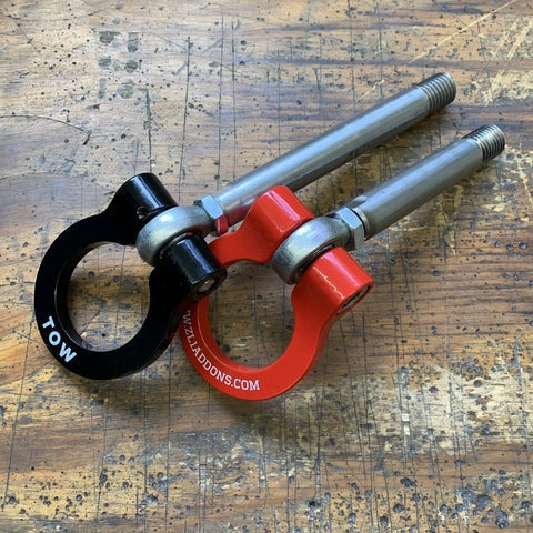 2019 - 20 Porsche 911 GT3 RS Premium Tow Hook