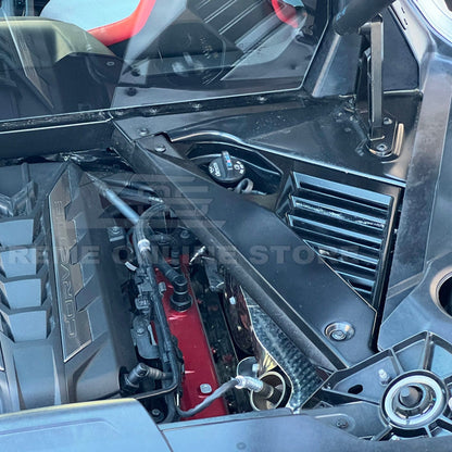 C8 Corvette Coupe Engine Bay Panel Covers | Stingray / Z06
