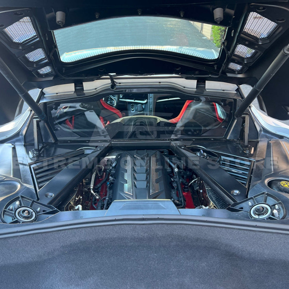 C8 Corvette Coupe Engine Bay Panel Covers | Stingray / Z06