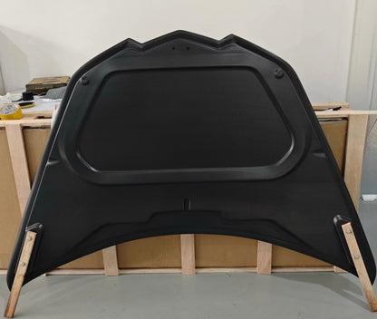 C8 Corvette ZR1 Style Hood