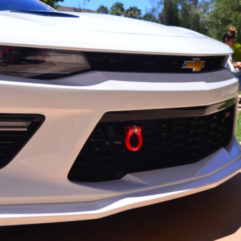 2016 - 24 Camaro Premium Tow Hook | ZL1Addons