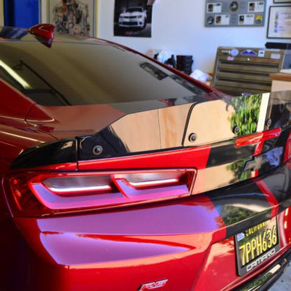 2014 - 24 Camaro Stealth Wicker Bill | ZL1 Addons