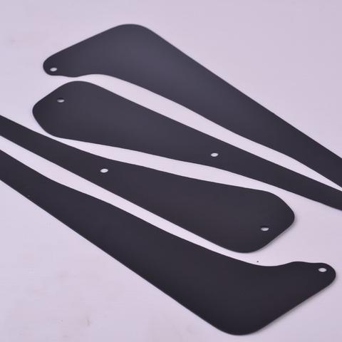 2015 - 24 Charger Standard Body Deluxe Rock Guards