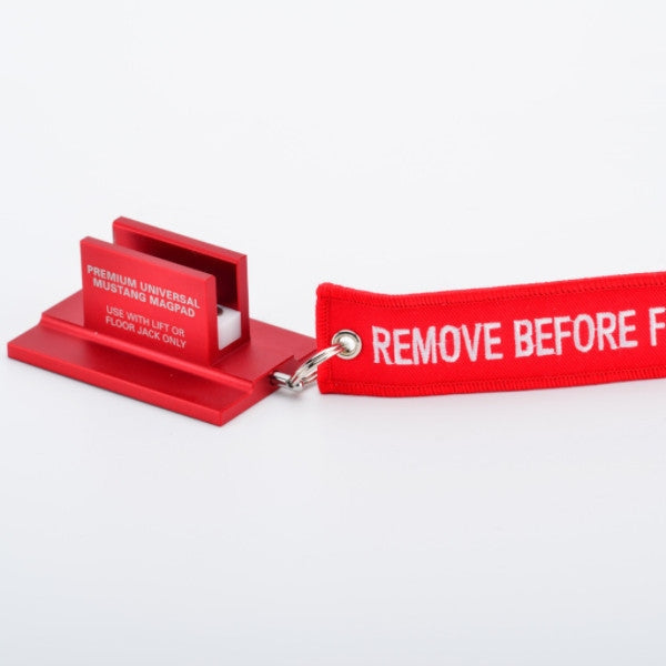 Premium Universal Jack MagPad