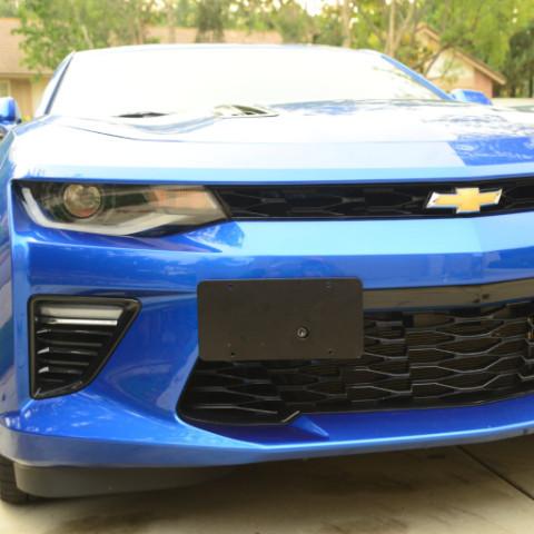 2016 - 24 Camaro Premium Tow Hook | ZL1Addons