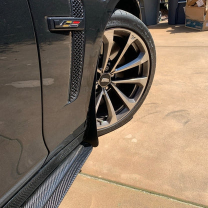 2016 - 19 CTS/CTS-V Standard Rock Guards | ZL1 Addons