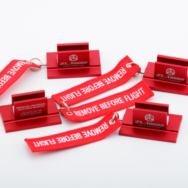 Premium Universal Jack MagPad