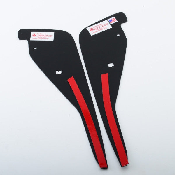 2015 - 23 Challenger Standard Body Rock Guards