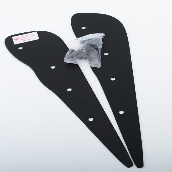 2015 - 23 Challenger Standard Body Deluxe Rock Guards