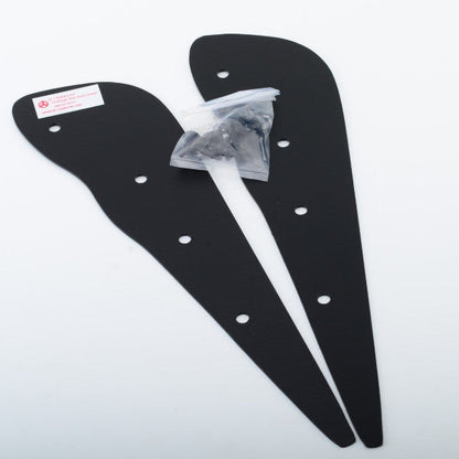 2015 - 23 Challenger Standard Body Deluxe Rock Guards