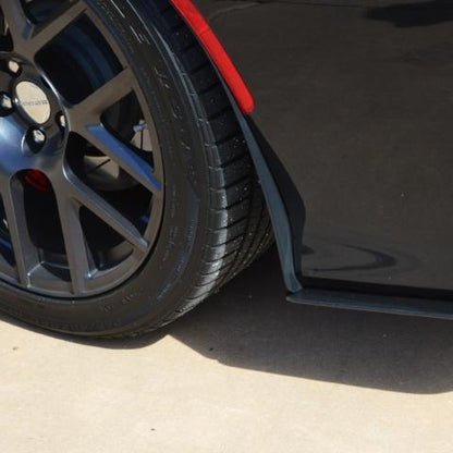 2015 - 24 Charger Standard Body Deluxe Rock Guards