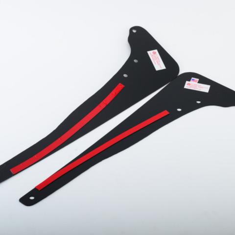 2015 - 24 Charger SRT Deluxe Rock Guards | ZL1 Addons