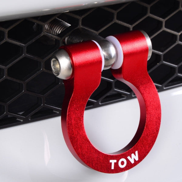 2016 - 20 Mustang GT350 Titanium Tow Hook - ZL1Addons
