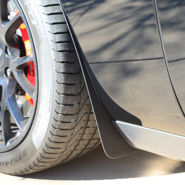 2015 - 23 Challenger Standard Body Deluxe Rock Guards