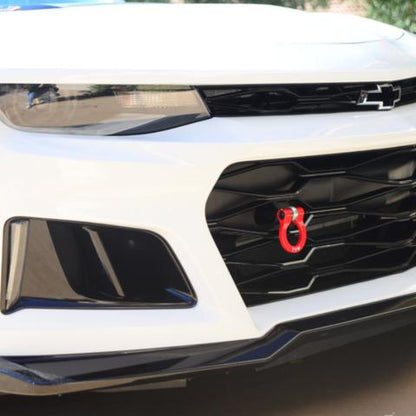 2017 - 24 Camaro ZL1 Front License Plate Holder | ZL1 Addons