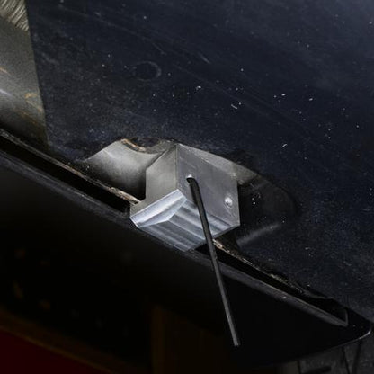 2010 - 24 Charger/Challenger Black Lift Pads | ZL1 Addons