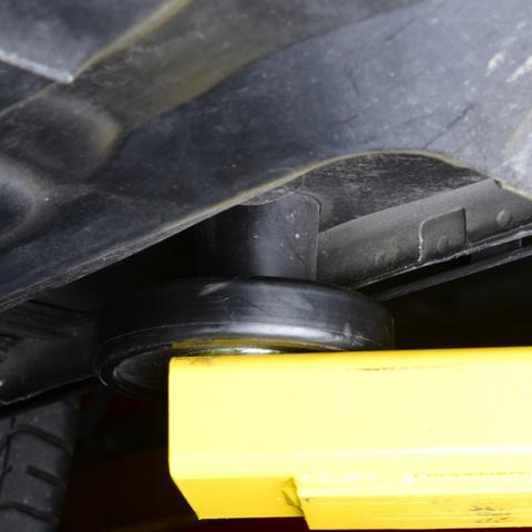 2010 - 24 Charger/Challenger Black Lift Pads | ZL1 Addons