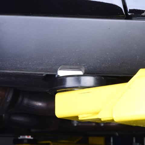 2010 - 24 Charger/Challenger Black Lift Pads | ZL1 Addons