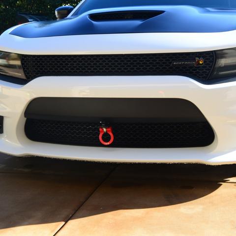 2015 - 24 Dodge Charger Premium Tow Hook | ZL1 Addons